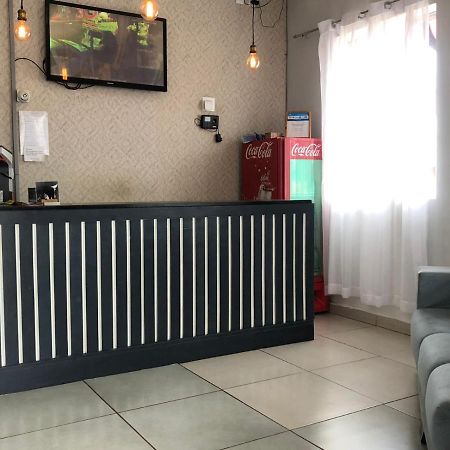 Agape Hotel ריו ורדה מראה חיצוני תמונה