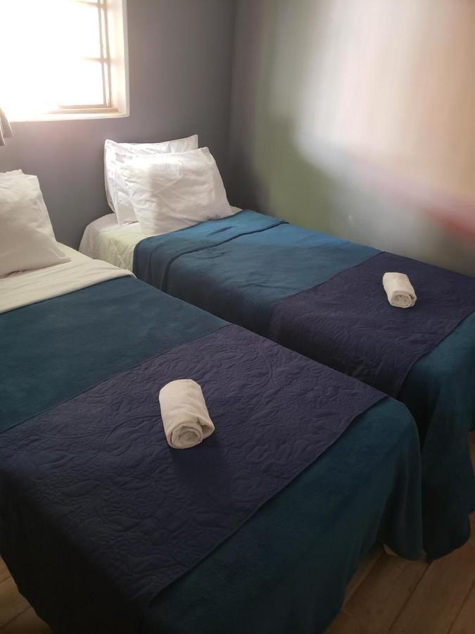 Agape Hotel ריו ורדה מראה חיצוני תמונה