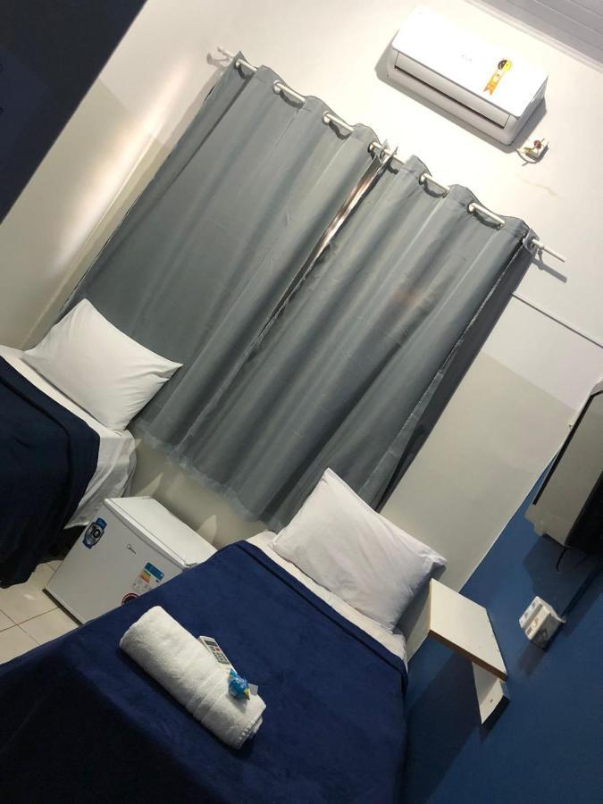 Agape Hotel ריו ורדה מראה חיצוני תמונה