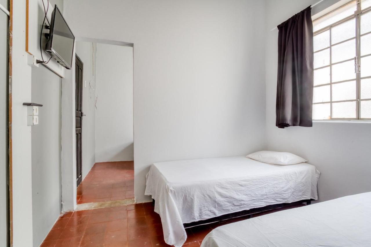 Agape Hotel ריו ורדה מראה חיצוני תמונה
