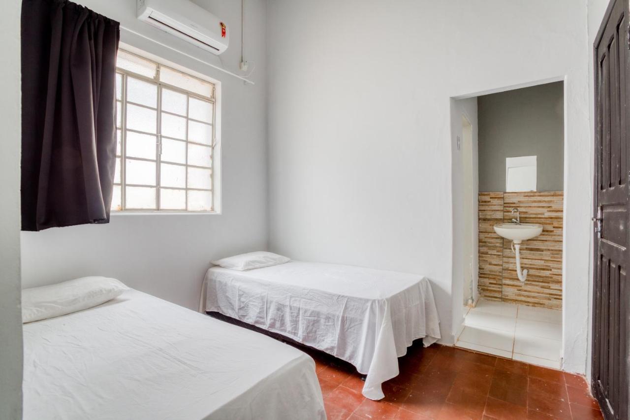 Agape Hotel ריו ורדה מראה חיצוני תמונה
