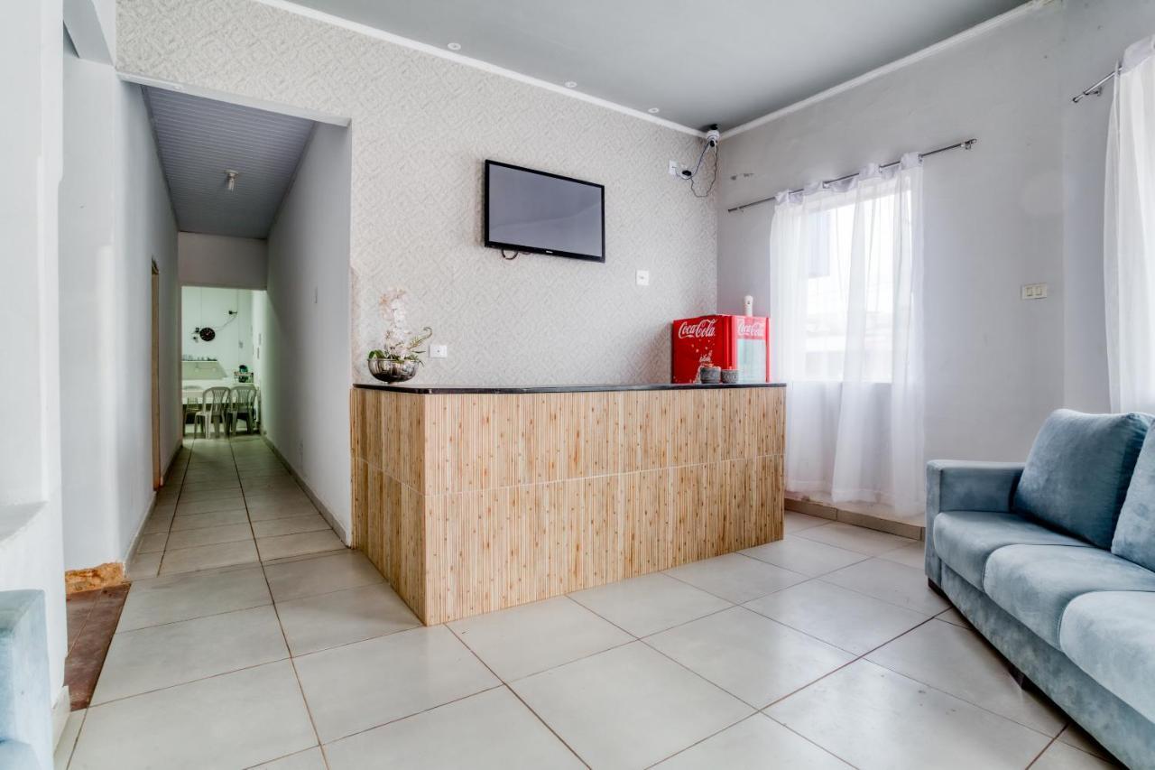 Agape Hotel ריו ורדה מראה חיצוני תמונה