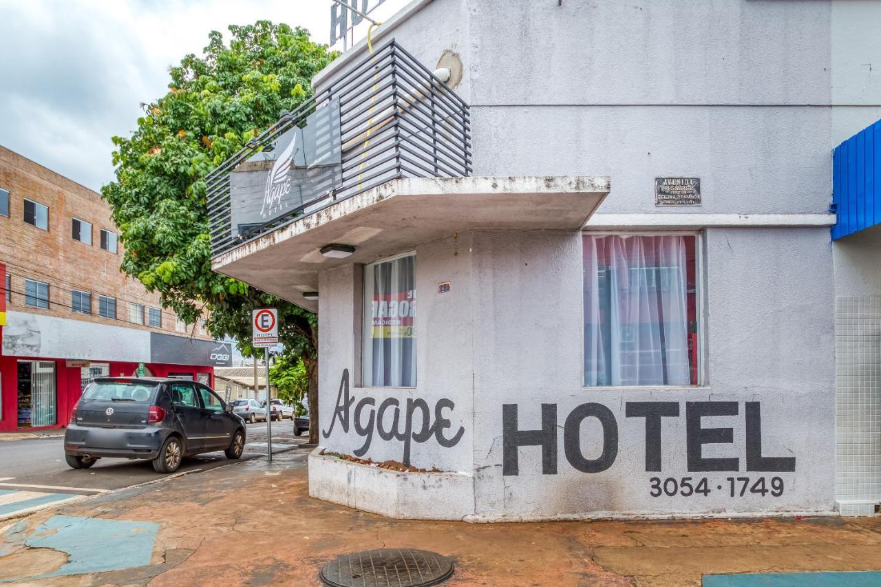 Agape Hotel ריו ורדה מראה חיצוני תמונה